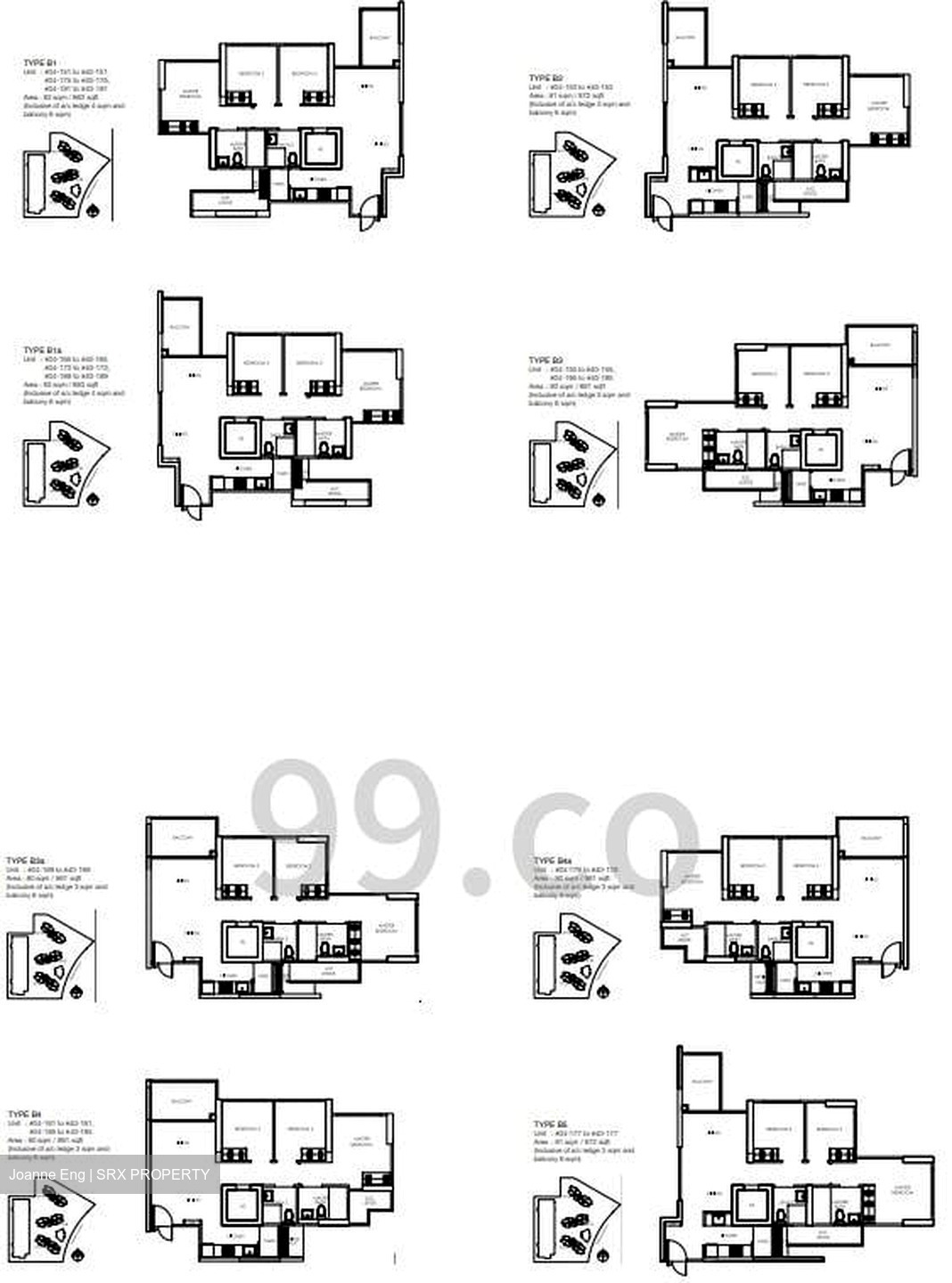 Blk 311A Trivelis (Clementi), HDB 4 Rooms #595111941